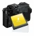 Imagen del dispositivo Fujifilm GFX100S II (Pantalla + pantalla de hombro) con una amplia variedad de protectores de pantalla.