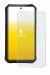 Imagen del dispositivo iiiF150 B2 con una amplia variedad de protectores de pantalla.