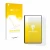 Parte frontal de un envase de producto con el logotipo de la marca upscreen. Al lado se muestra el dispositivo Oukitel OT5S co