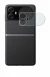 Imagen del dispositivo Blackview Hero 10 (Pantalla exterior) con una amplia variedad de protectores de pantalla.