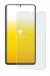 Imagen del dispositivo Oukitel C50 con una amplia variedad de protectores de pantalla.