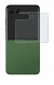 Imagen del dispositivo Motorola Razr 50 (Pantalla trasera) con una amplia variedad de protectores de pantalla.