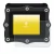 Imagen del dispositivo Shearwater Perdix dive computer con una amplia variedad de protectores de pantalla.