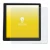 Imagen del dispositivo Shelly Wall Display con una amplia variedad de protectores de pantalla.