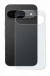Imagen del dispositivo Google Pixel 9 (Trasero) con una amplia variedad de protectores de pantalla.