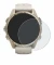Imagen del dispositivo Garmin Fenix 8 (43 mm) con una amplia variedad de protectores de pantalla.