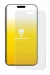 Imagen del dispositivo Apple iPhone 16 Plus con una amplia variedad de protectores de pantalla.