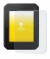 Imagen del dispositivo FIT Display Compact 2.0 con una amplia variedad de protectores de pantalla.
