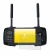 Imagen del dispositivo Toslon XR500 con una amplia variedad de protectores de pantalla.