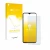 Parte frontal de un envase de producto con el logotipo de la marca upscreen. Al lado se muestra el dispositivo Doogee N50 Pro 