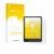 Parte frontal de un envase de producto con el logotipo de la marca upscreen. Al lado se muestra el dispositivo Amazon Kindle C
