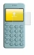 Imagen del dispositivo Punkt MP02 con una amplia variedad de protectores de pantalla.