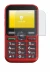 Imagen del dispositivo Doro Leva L10 con una amplia variedad de protectores de pantalla.