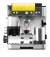 Imagen del dispositivo Ninja Luxe Cafe Essential con una amplia variedad de protectores de pantalla.