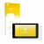 Parte frontal de un envase de producto con el logotipo de la marca upscreen. Al lado se muestra el dispositivo Raspberry Pi To