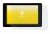 Imagen del dispositivo Raspberry Pi Touchscreen 2 (7") con una amplia variedad de protectores de pantalla.