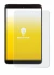 Imagen del dispositivo Nokia T10 (retrato) con una amplia variedad de protectores de pantalla.