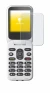 Imagen del dispositivo Doro 2820 con una amplia variedad de protectores de pantalla.