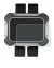 Imagen del dispositivo Apeks DSX con una amplia variedad de protectores de pantalla.