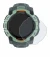 Imagen del dispositivo Garmin Instinct 3 AMOLED (50 mm) con una amplia variedad de protectores de pantalla.