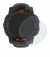 Imagen del dispositivo Garmin Instinct 3 Solar (50 mm) con una amplia variedad de protectores de pantalla.