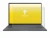 Imagen del dispositivo ASUS ZenBook A14 UX3407 con una amplia variedad de protectores de pantalla.