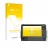 Parte frontal de un envase de producto con el logotipo de la marca upscreen. Al lado se muestra el dispositivo Lowrance Eagle 