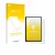 Parte frontal de un envase de producto con el logotipo de la marca upscreen. Al lado se muestra el dispositivo Xiaomi Redmi Pa