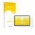 Parte frontal de un envase de producto con el logotipo de la marca upscreen. Al lado se muestra el dispositivo Maxlegen M40 14