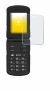 Imagen del dispositivo AGM M10 con una amplia variedad de protectores de pantalla.