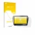 Parte frontal de un envase de producto con el logotipo de la marca upscreen. Al lado se muestra el dispositivo Voge 625 2025 c