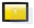Imagen del dispositivo John Deere GreenStar con una amplia variedad de protectores de pantalla.