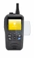 Imagen del dispositivo Icom IC-M94D con una amplia variedad de protectores de pantalla.
