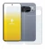 Imagen del dispositivo Google Pixel 10 Pro (Frontal+Trasero) con una amplia variedad de protectores de pantalla.