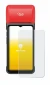 Imagen del dispositivo iMin Swift 2 Pro con una amplia variedad de protectores de pantalla.