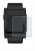 Imagen del dispositivo Pebble 2 Duo 2025 con una amplia variedad de protectores de pantalla.