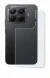 Imagen del dispositivo Xiaomi 15T Pro (Trasero) con una amplia variedad de protectores de pantalla.