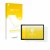 Parte frontal de un envase de producto con el logotipo de la marca upscreen. Al lado se muestra el dispositivo Antemper D115 1