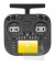 Imagen del dispositivo Radiomaster TX15 Max con una amplia variedad de protectores de pantalla.