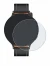 Imagen del dispositivo Pireware Nano Smartwatch con una amplia variedad de protectores de pantalla.