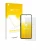 Parte frontal de un envase de producto con el logotipo de la marca upscreen. Al lado se muestra el dispositivo Nothing Phone (