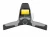 Imagen del dispositivo PowaKaddy FW5s con una amplia variedad de protectores de pantalla.