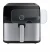Imagen del dispositivo Tefal Easy Fry Mega con una amplia variedad de protectores de pantalla.