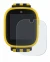 Imagen del dispositivo Xplora X6 Play BVB-Edition con una amplia variedad de protectores de pantalla.