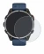 Imagen del dispositivo Garmin quatix 8 Pro (47 mm) con una amplia variedad de protectores de pantalla.