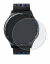Imagen del dispositivo Reebok Pulse Smartwatch con una amplia variedad de protectores de pantalla.