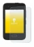 Imagen del dispositivo Xplora One con una amplia variedad de protectores de pantalla.