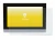 Imagen del dispositivo WAGO Visu Panel Touch Panel 600 con una amplia variedad de protectores de pantalla.