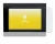 Imagen del dispositivo WAGO Control Panel Touch Panel 600 con una amplia variedad de protectores de pantalla.