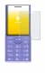 Imagen del dispositivo Nokia 150 Music con una amplia variedad de protectores de pantalla.